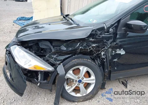 2014 Ford Escape Se из США, поврежденный, VIN 1FMCU9G95EUA99050